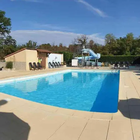 Camping Mobil-home, Animaux Admis - 8 Pers. - Api-1-52-2687