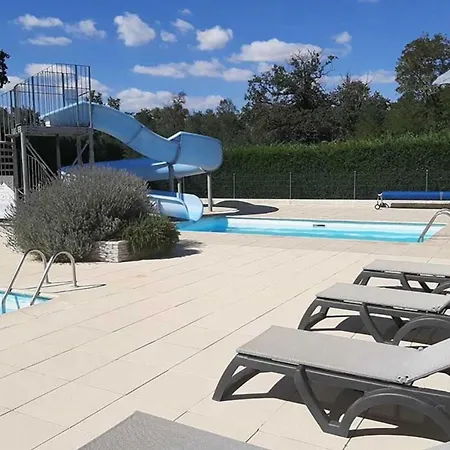 Mobil-home, Animaux Admis - 8 Pers. - Api-1-52-2687 Camping Le Breuil-sur-Couze