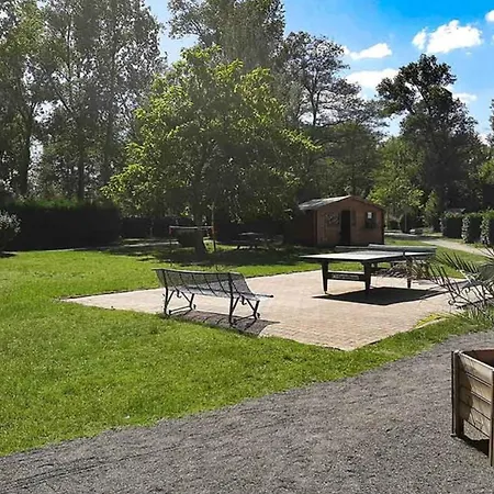 Mobil-home, Animaux Admis - 8 Pers. - Api-1-52-2687 Camping