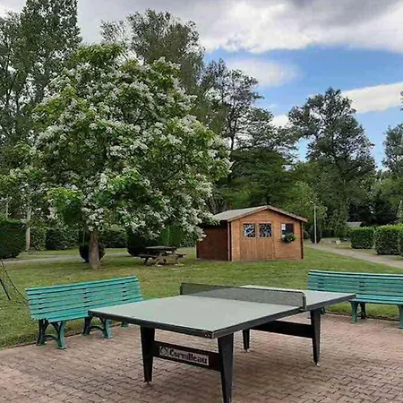 Mobil-home, Animaux Admis - 8 Pers. - Api-1-52-2687 Camping *
